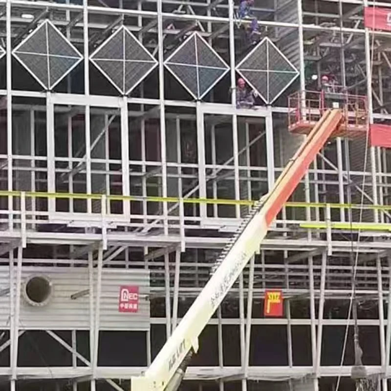 FXGN Series Modular Water‑Saving Fog‑Eliminating Open Circuit Cooling Tower